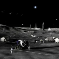 NASA Finalizes Lunar Mobility and Cargo Logistics Contracts