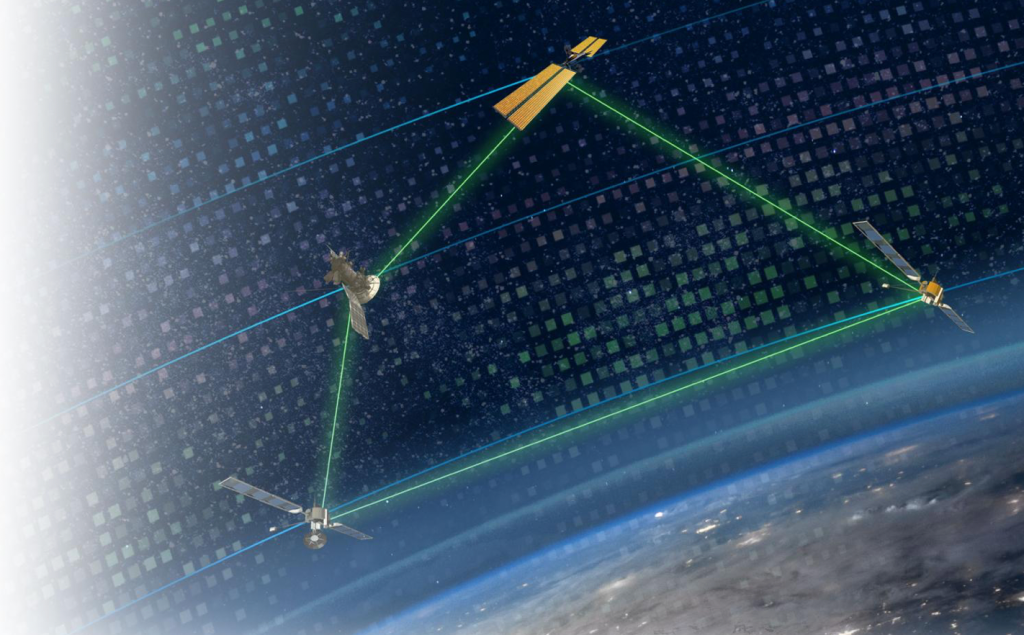 Space Force awards K2 Space $22.9 million for laser communications demonstration