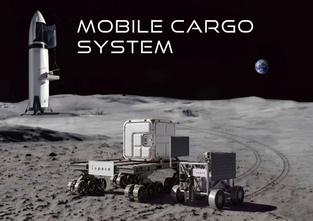 ISPACE TAPS STARSHIP FOR LUNAR CARGO INTEGRATION