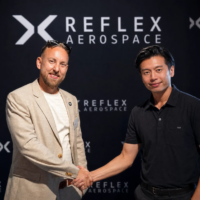 Orbital Taps Reflex Aerospace for 100,000-Node Space Data Center Constellation
