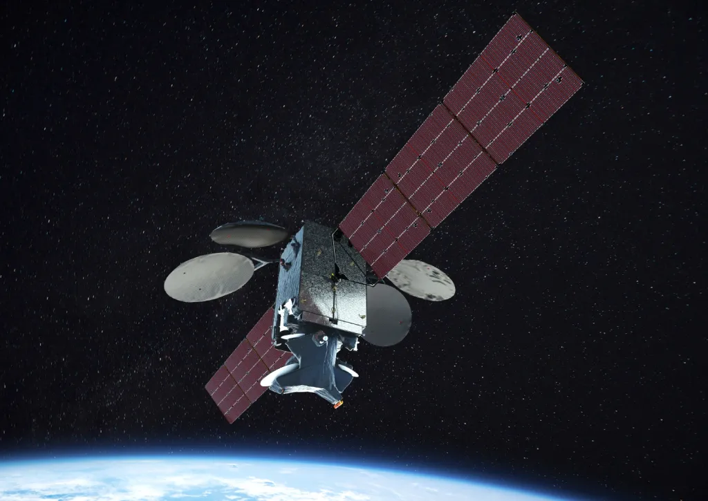Intuitive Machines wins contract for three GEO satellites