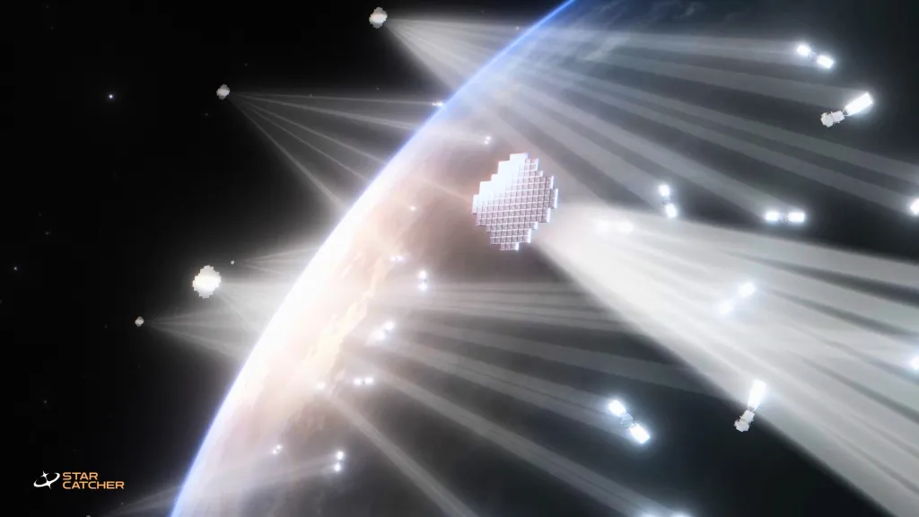 Orbital Power Grid: DIU Solicits Space-Based Energy Transmission