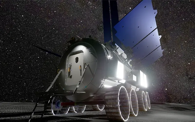 MISSION UPDATE: Italy Commits $5 Billion for Lunar Habitat and Crew Slots