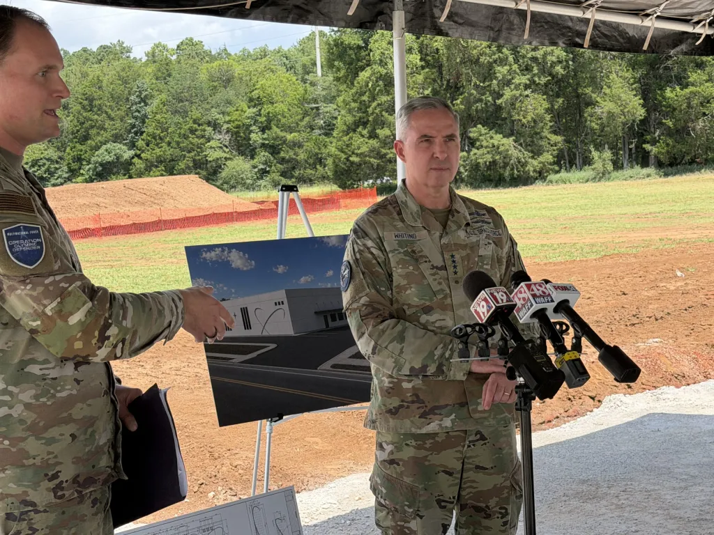 USSPACECOM Moves Ground: Alabama Headquarters Deployment Commences