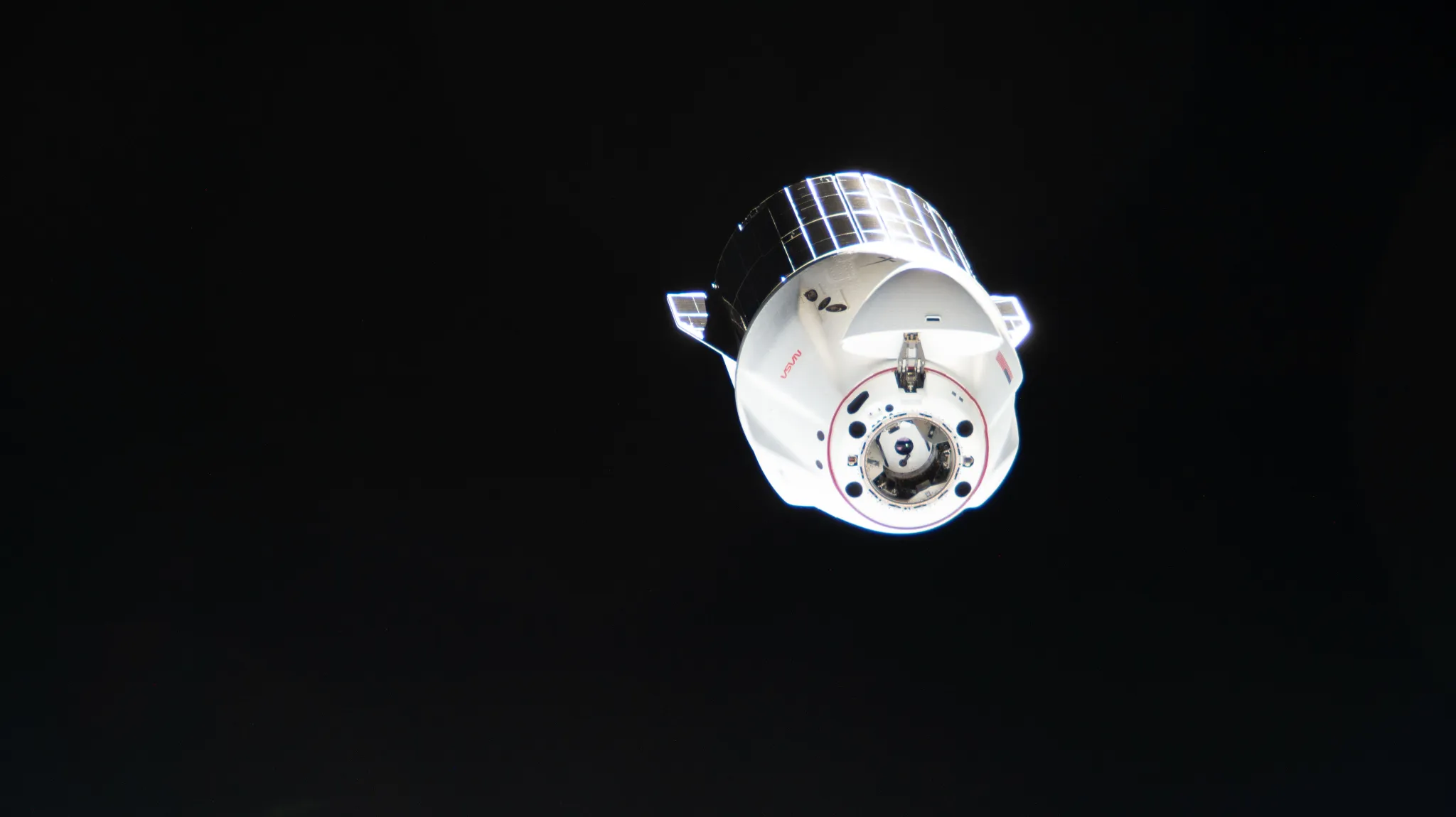Protocol CRS-35: NASA Finalizes SpaceX ISS Resupply Schedule
