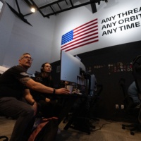 True Anomaly Approaches, Images Rocket Lab Craft