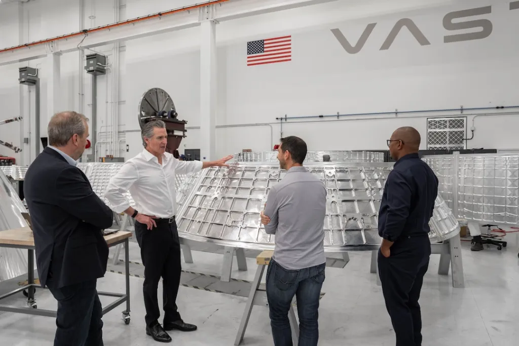 California Solidifies Status as Satellite Production Hub