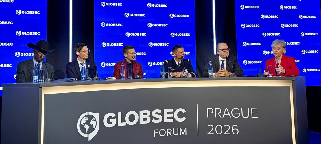 ESA Joins GLOBSEC 2026 to Align Space Strategy with Global Security