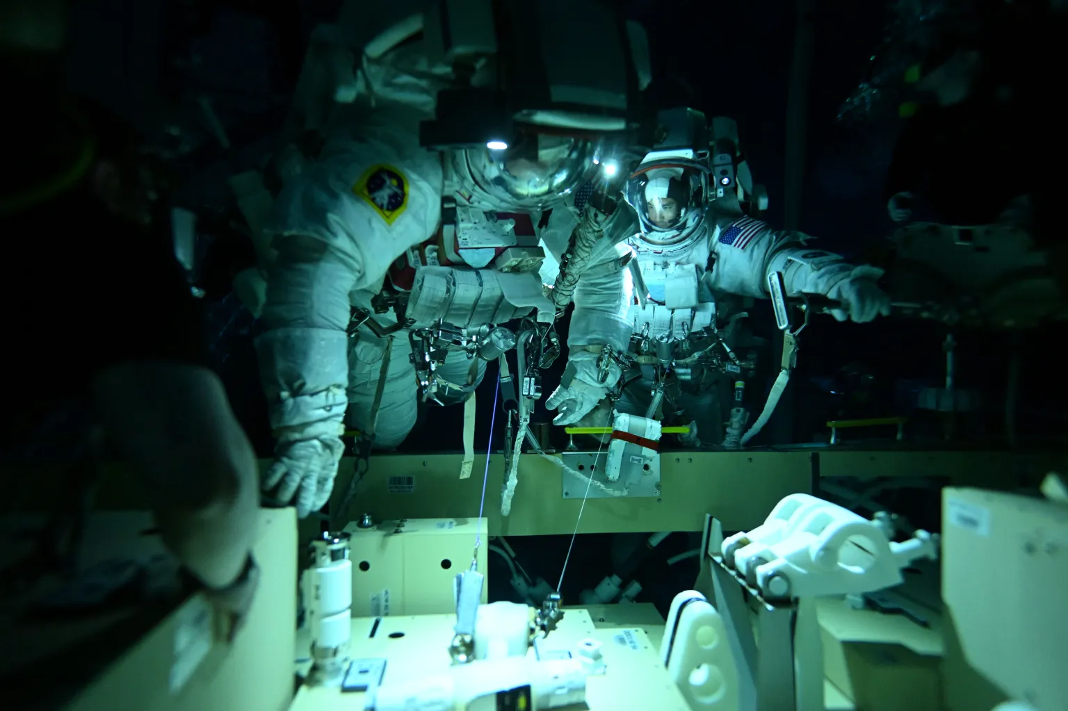 NASA Engineering: Optimizing Lunar Surface Operations