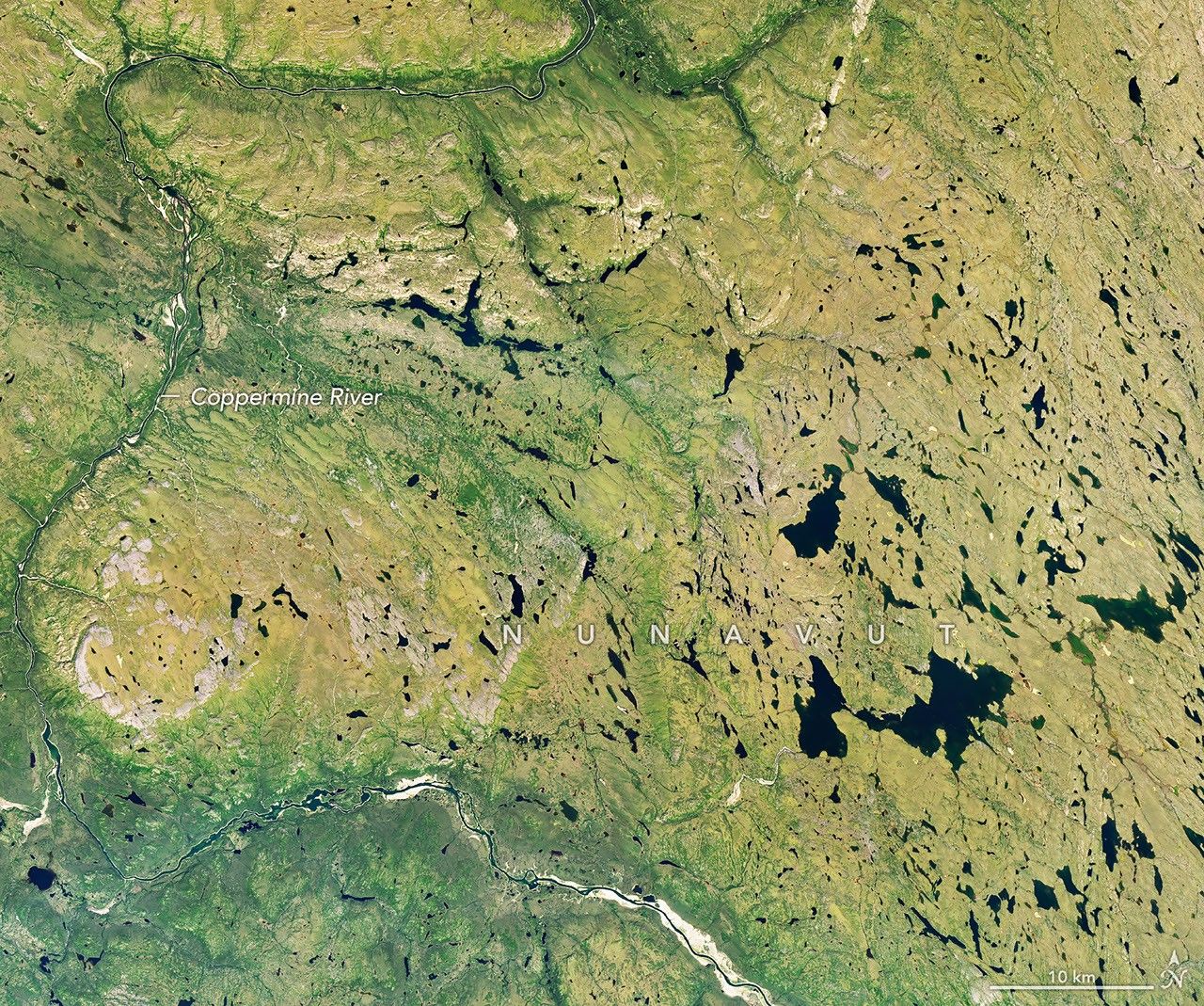 Orbital Analysis: Canada Enters Biological Transition Phase