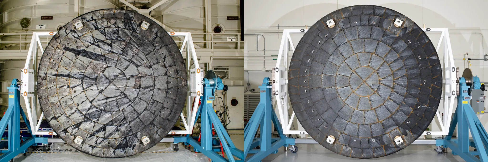 NASA Confirms Orion Heat Shield Flight Readiness for Artemis II