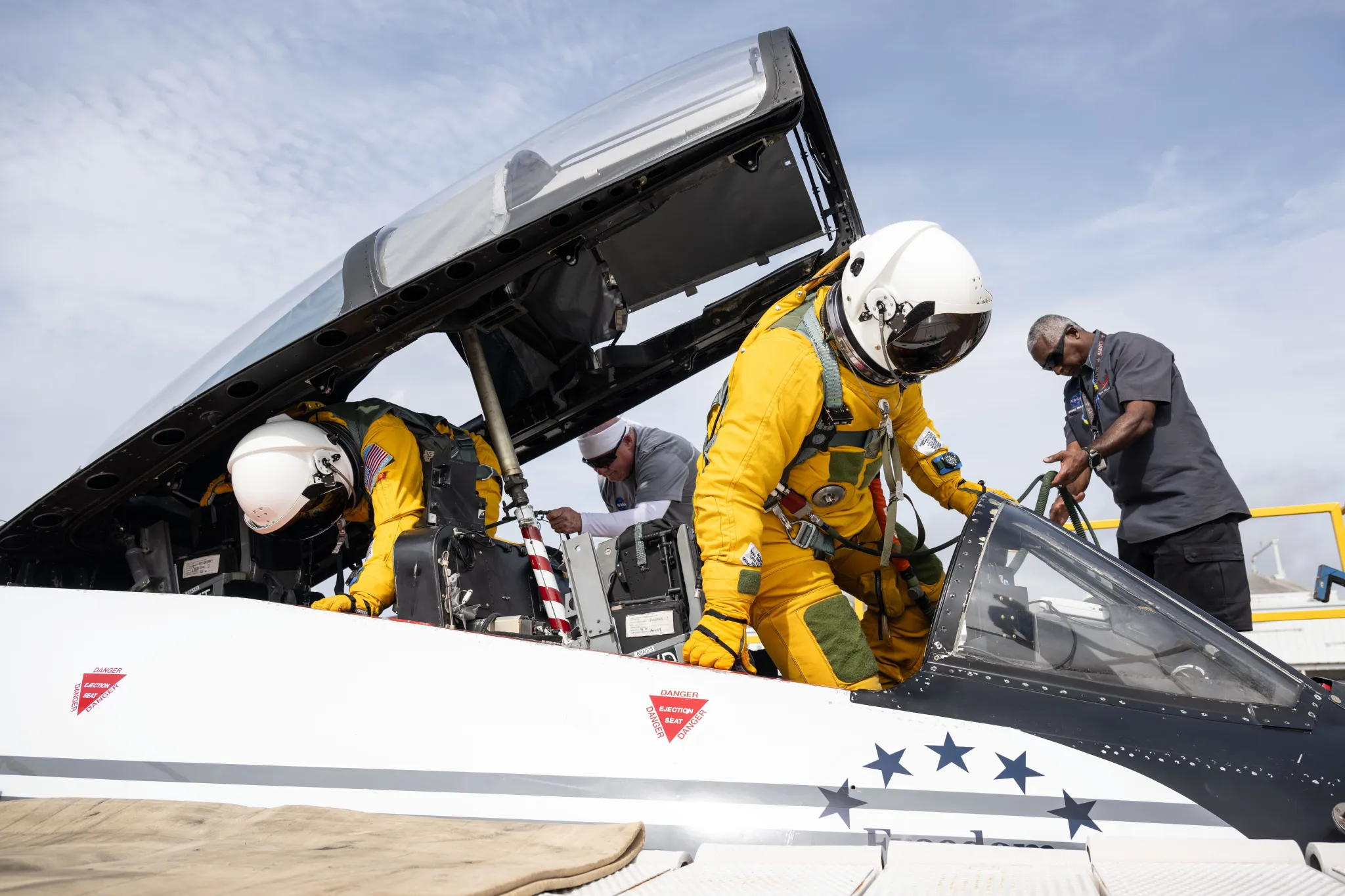 Suborbital Training: Preparing for the Artemis Era