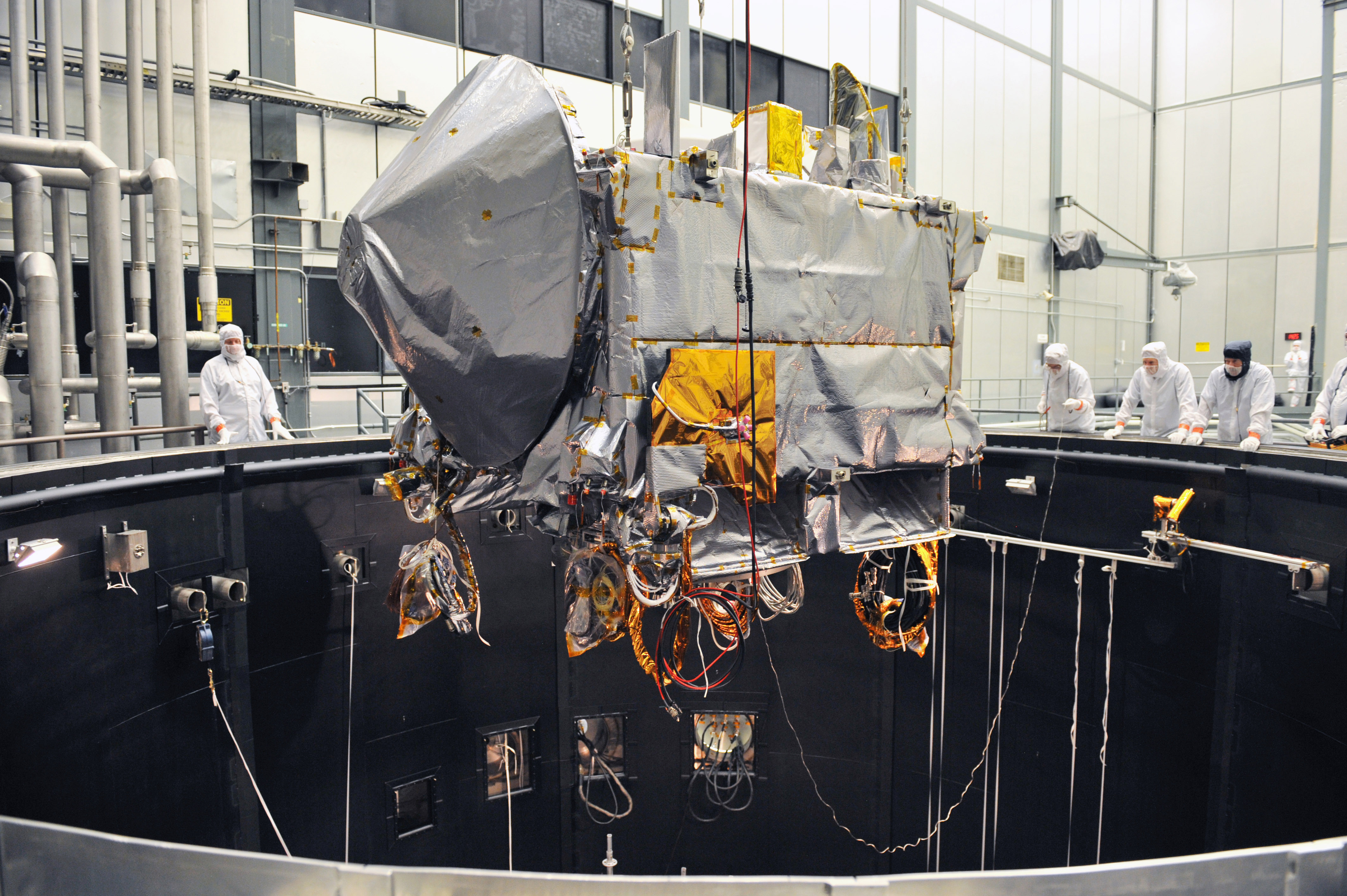 OSIRIS: HYDROSAT UNVEILS NEXT-GEN THERMAL SENSING CONSTELLATION