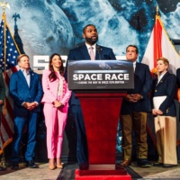 Florida Gubernatorial Candidate Proposes Aggressive Space Expansion Strategy