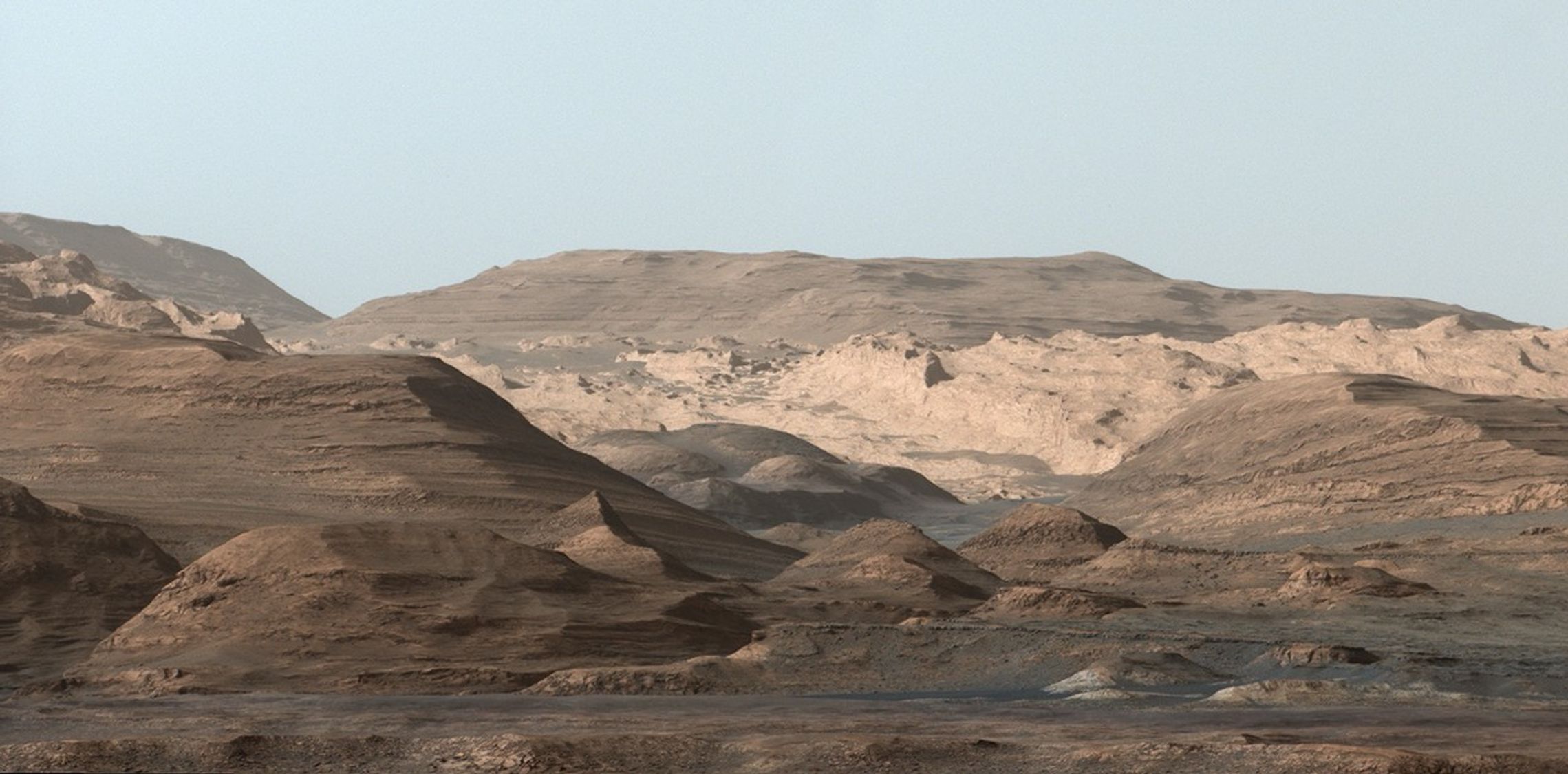 Martian Mineral Isotopes Reveal Extreme Planetary Desiccation