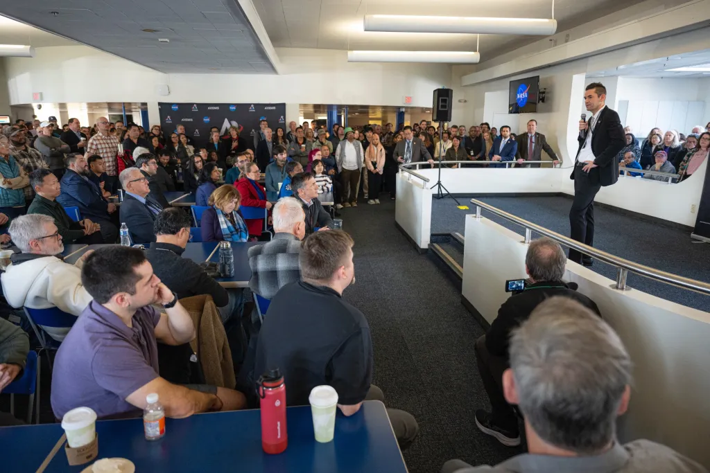 NASA Critical Systems Under Strain as Workforce Shrinks 22 Percent