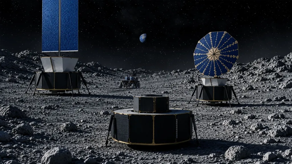 Gateway Pivot: Northrop and CSA Adapt Hardware for Lunar Surface