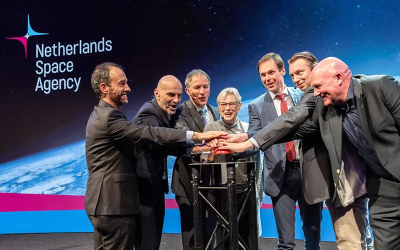 Netherlands Codifies Mandate for New National Space Agency