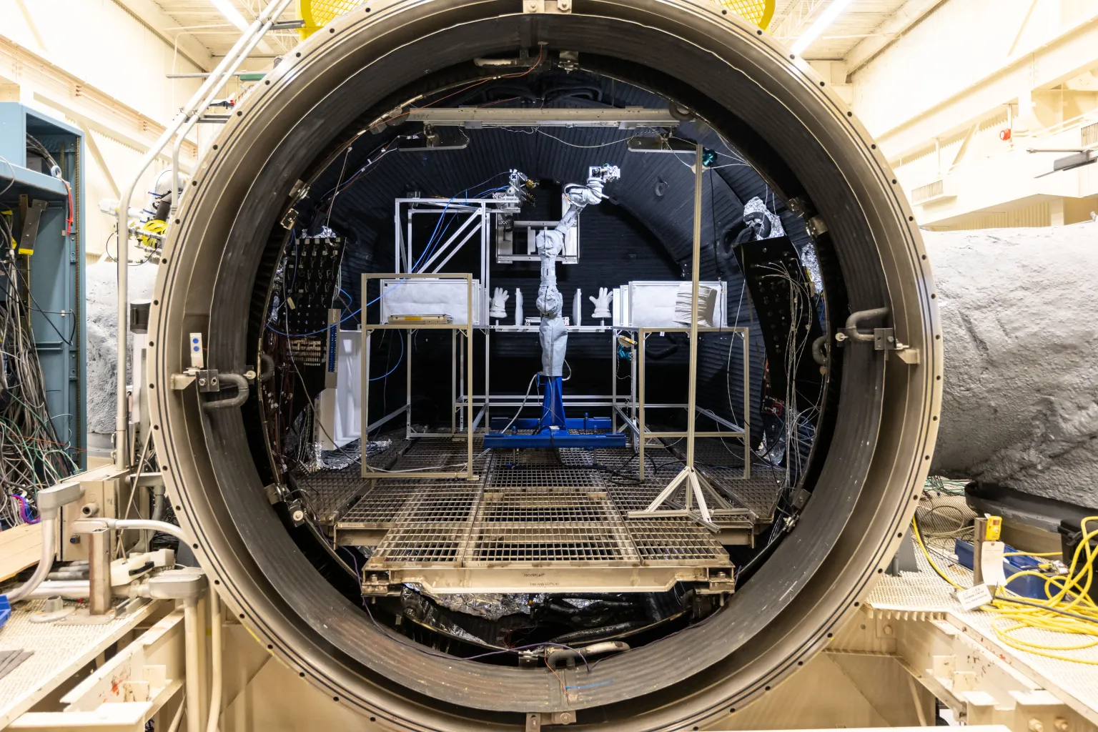NASA ACTIVATES LUNAR DEVELOPMENT FACILITY FOR ARTEMIS HARDWARE
