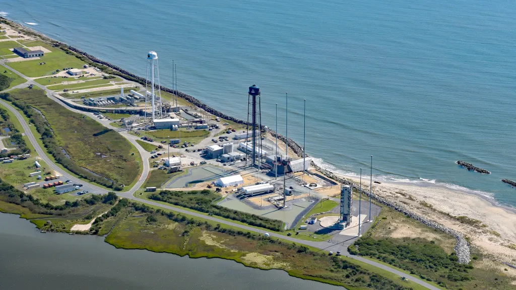 Wallops gears up for an increase in launches