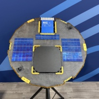 The Aerospace Corp’s Disksat Gains Commercial Traction