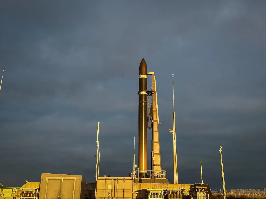 Rocket Lab Successfully Deploys iQPS Radar Satellite After Abort Recovery
