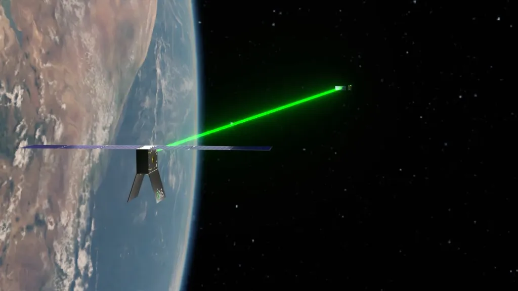 ORiS Secures €5M to Advance Laser Power-Beaming Architecture