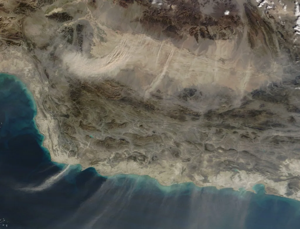 Orbital Intelligence: The Geospatial Front of the US–Iran Conflict