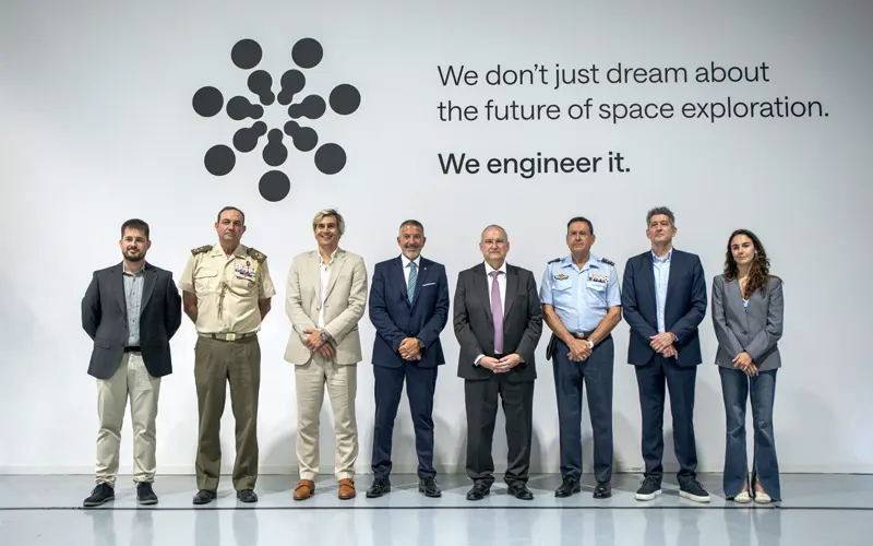 Pangea Aerospace Activates Advanced Production Node in Barcelona