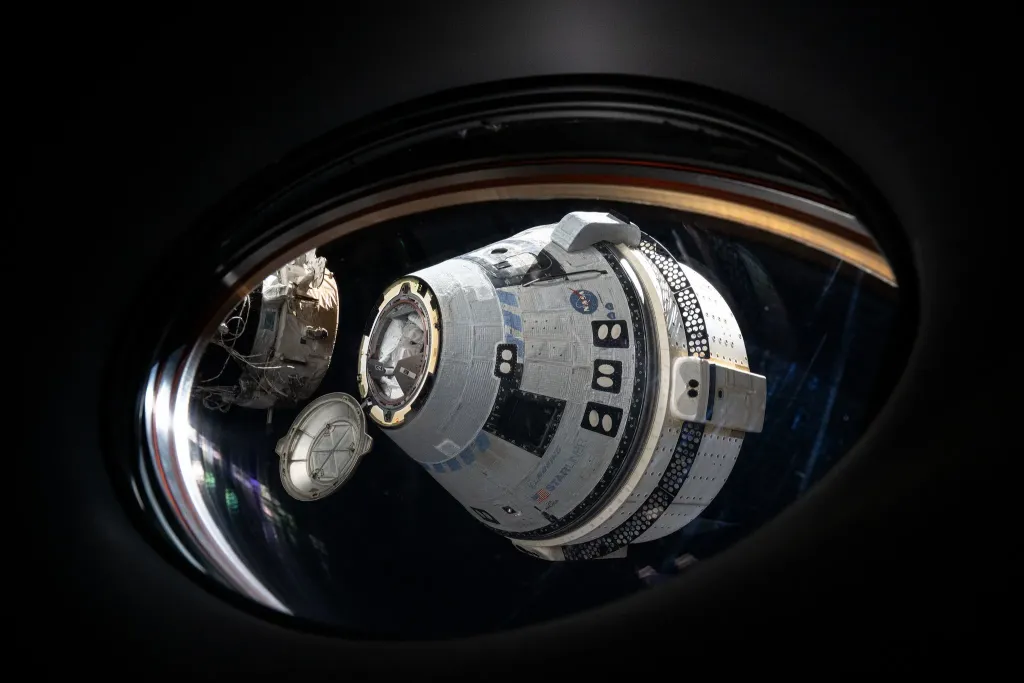 Starliner Grounded: NASA-Boeing Flight Alignment Pending