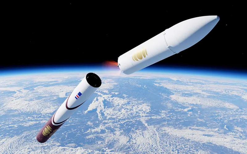 LATITUDE SELECTS OMAN FOR MAIDEN ORBITAL INSERTION