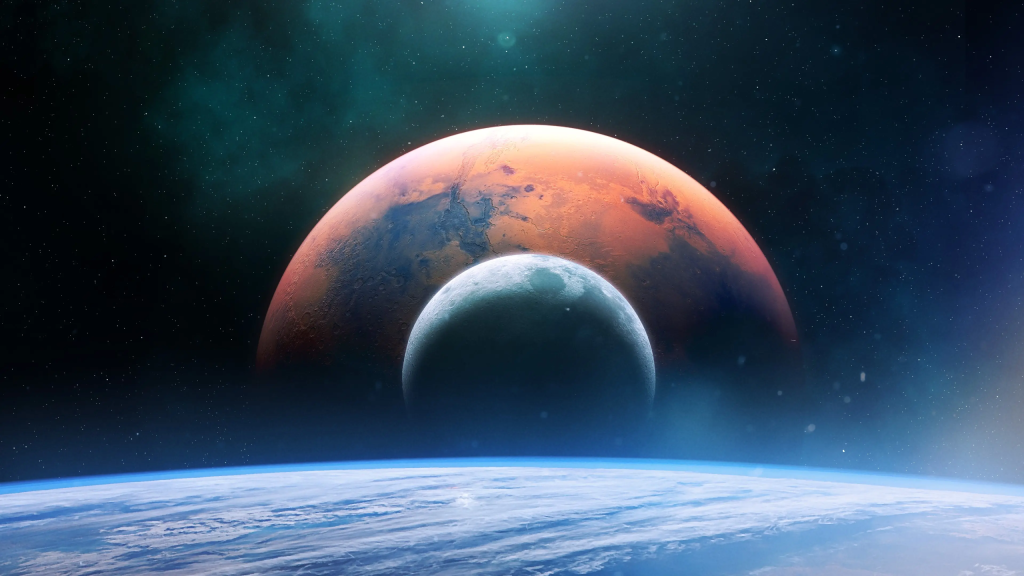 MARS ARCHITECTURE: BEYOND THE BOOM AND ZOOM