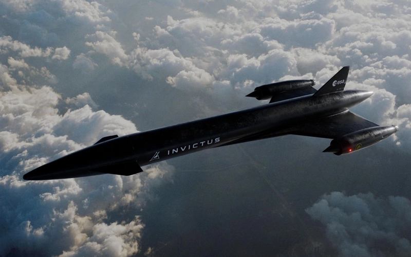 ESA INVICTUS Hypersonic Program Clears First Development Milestone