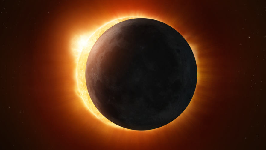 Solar Intersection: ESA to Observe Total Eclipse from Leon