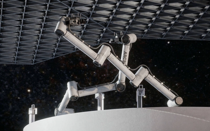 ArcSpace Slates 2027 In-Orbit Welding Demonstration