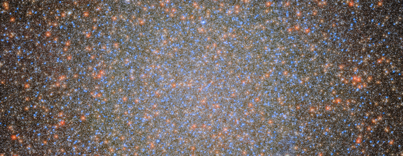 Hubble Identifies Intermediate-Mass Black Hole in Omega Centauri