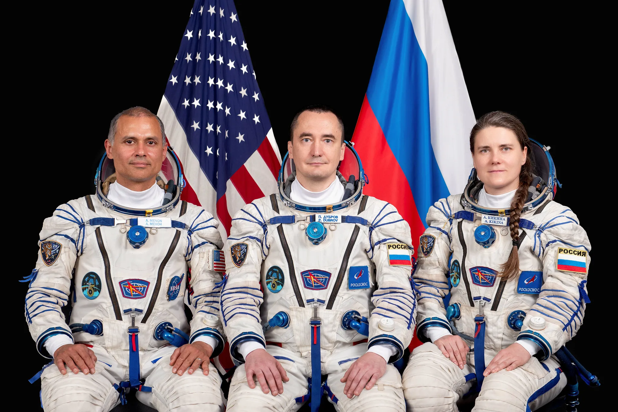 NASA Confirms Launch Timeline for Astronaut Anil Menon