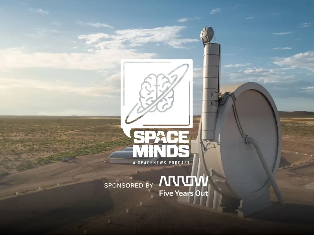 SpinLaunch CEO Navigates Global Kinetic Launch Infrastructure