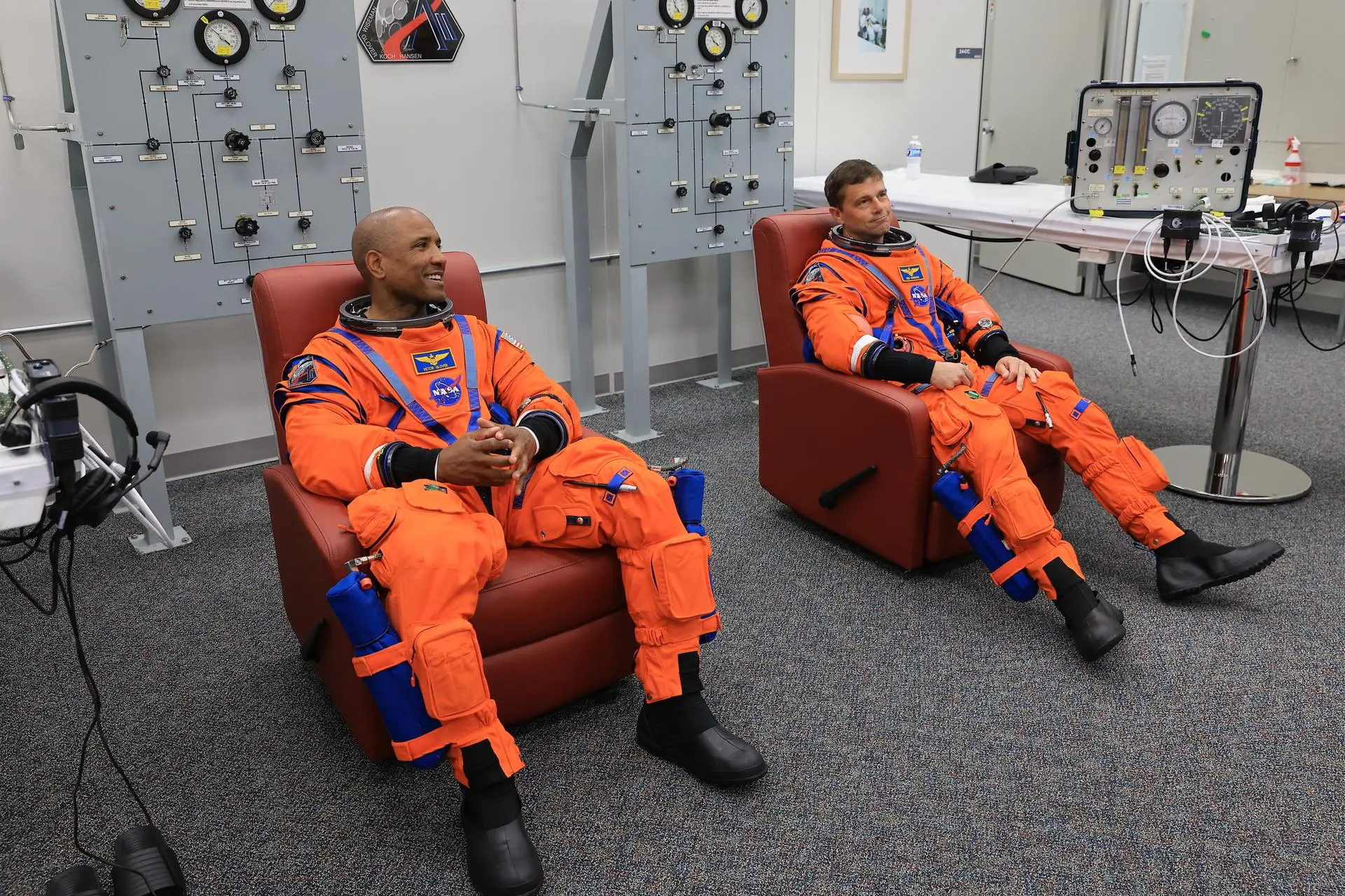 NASA Transfers Artemis II Personnel to Emeritus Ranks