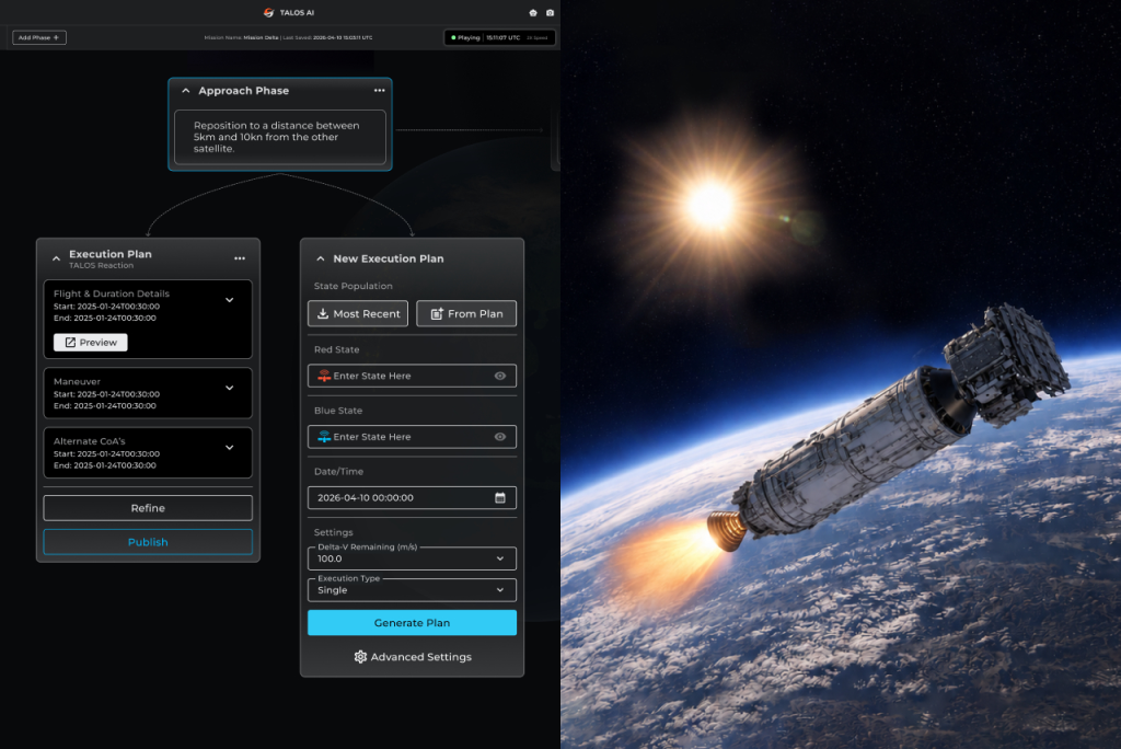 US Space Force Deploys $69M AI Adversary for Orbital Rehearsals