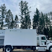 LeoLabs Secures $20M Space Force Award for Mobile Radar Intelligence