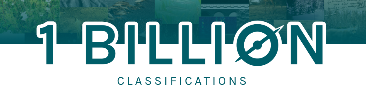 One Billion Data Points: NASA Volunteers Power Zooniverse Milestone